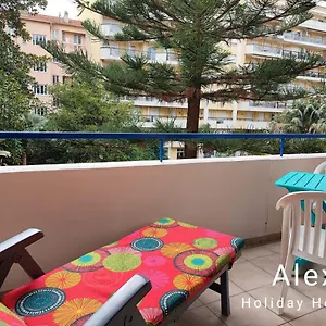 Appartement Menton, A Deux Pas De La, Menton