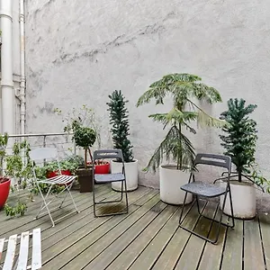 Elegance Sebastopol Pompidou Appartement Paris